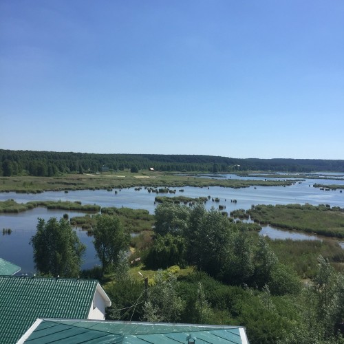 Путешествие в сказочную Ворсму из Нижнего Новгорода
