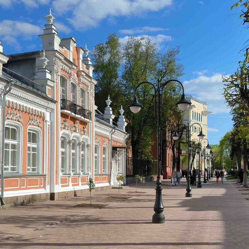 Свидание со Смоленском