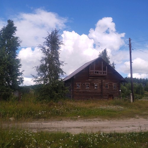 Рубчойла — тайник карельского зодчества