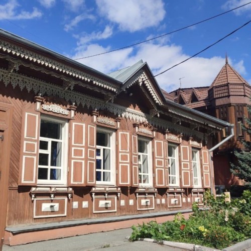 Красота и мощь Новосибирска