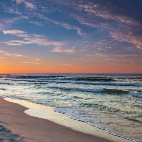 Время для себя: индивидуальное путешествие по балтийскому побережью