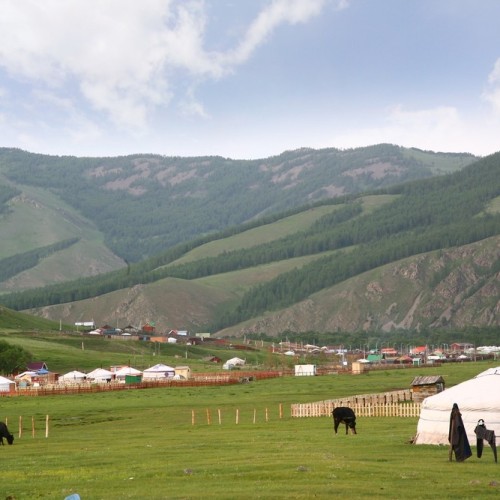 Многогранная Монголия и день в Улан-Удэ