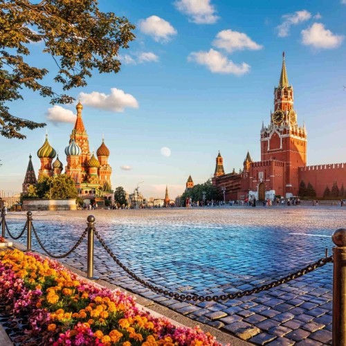 Влюбиться в Москву за 1 день!