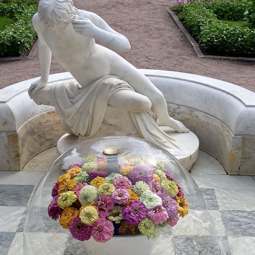 Острова Петергофа: кусочек Италии на петербургских землях