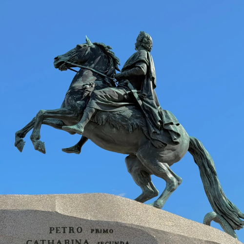 Золотой треугольник Петербурга: идеальное знакомство с городом