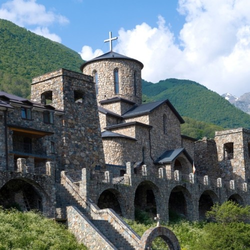 Ингушетия и Северная Осетия за выходные с мастер-классом и дегустацией (в мини-группе)