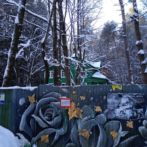 Литературное Переделкино