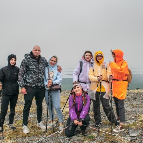 Океан впечатлений в Арктике: морская прогулка, треккинг и джип-тур в Хибины