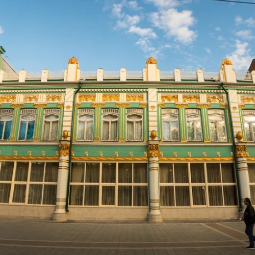 Тёплая встреча с Владикавказом