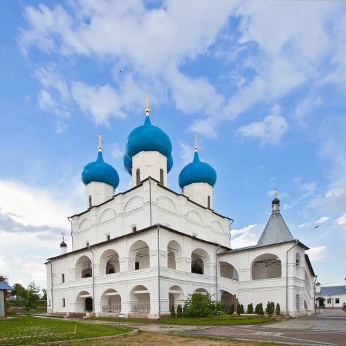 Путешествие по Тарусе и Серпухову