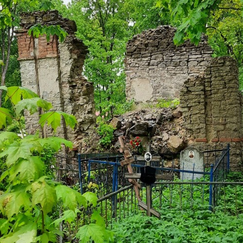 Псковские некрополи: история и люди