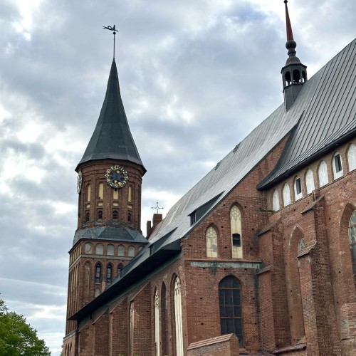 Увидеть, узнать и распробовать Калининград: 8 городов, экскурсии, гастрономия в мини-группе