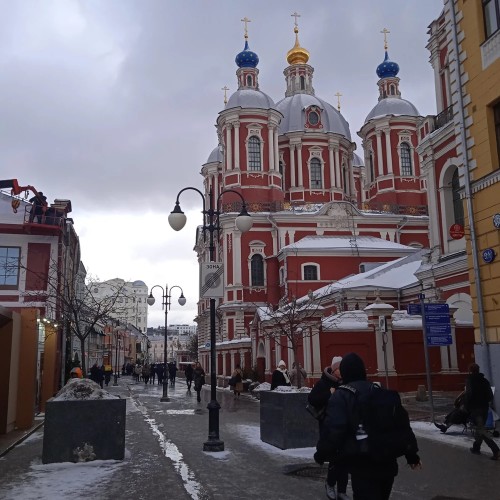Замоскворечье: заповедник старой Москвы