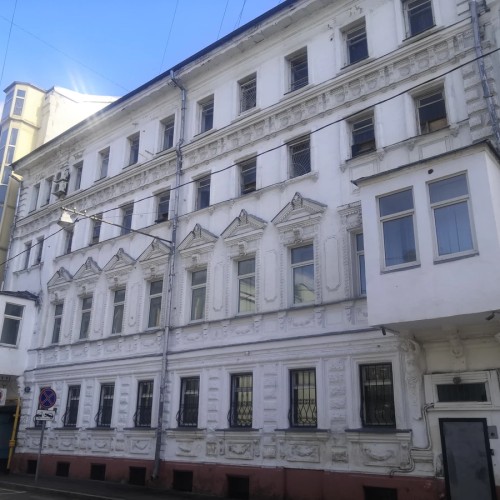 Истории в квартале красных фонарей. Индивидуальная экскурсия 18+