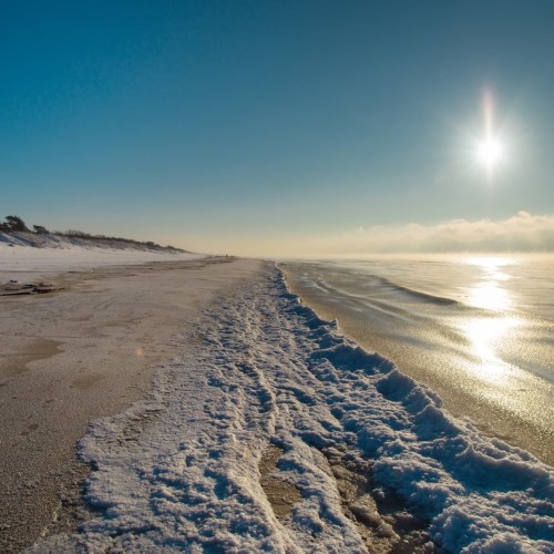 Привет из прошлого: трип по балтийскому побережью для всей семьи