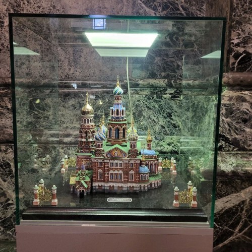 Последний путь Александра II и Спас на Крови