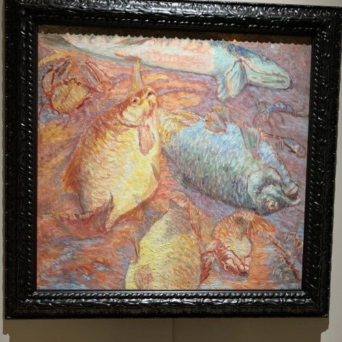 «Наш авангард» в Русском музее