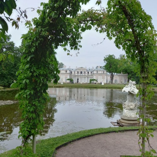 Ораниенбаум: взлёты и падения