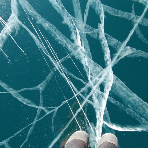 На джипе по зимнему Байкалу в мини-группе: Малое Море, Тажеранские степи, Ольхон и бухта Ая