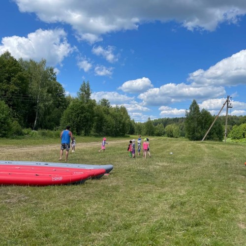Детокс на Тверце: сплав на байдарках с посещением Торжка и «Василёво»