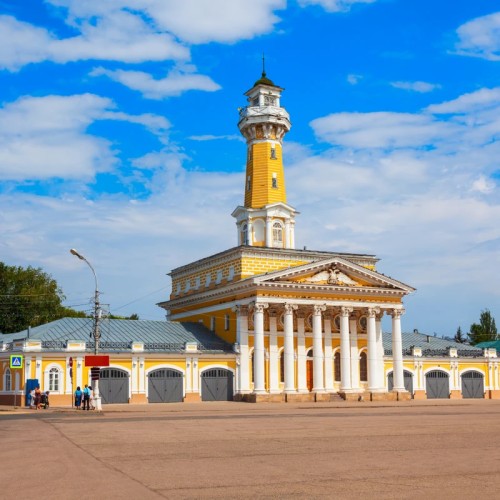 9 веков Костромы