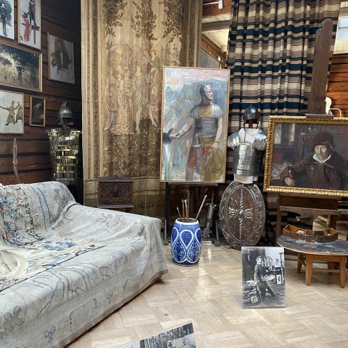 Курортный район Петербурга на авто!