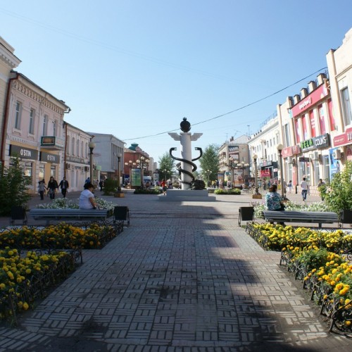 От бурятских святынь до сибирского Парижа: путешествие в мини-группе к Байкалу