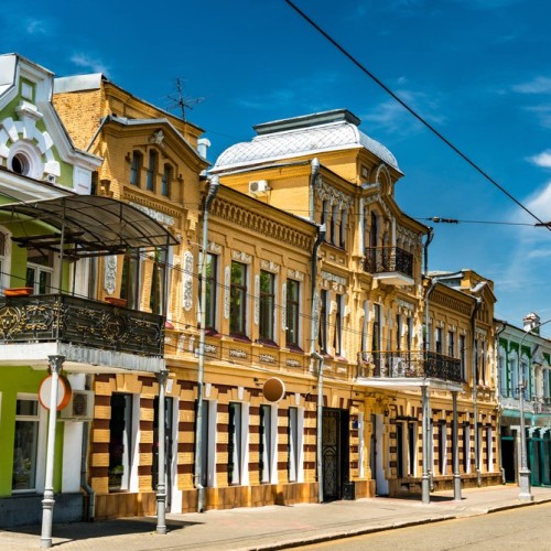 Гор много не бывает: Грузия, Кабардино-Балкария, Ингушетия и Северная Осетия