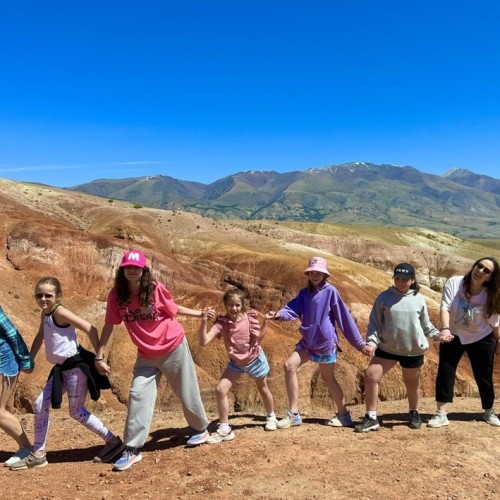 Насыщенное авто-пешее путешествие по Горному Алтаю