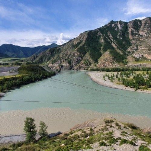 Наедине с природой: поход до Шавлинских озёр