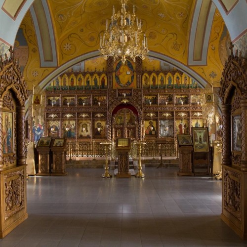 Древние монастыри Татарстана
