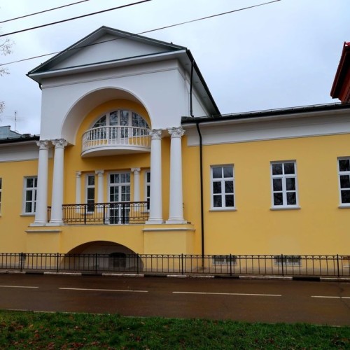 Ярославль для новичков