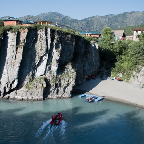 Неделя на Алтае: Телецкое озеро, Катунь и Чуйский тракт в мини-группе