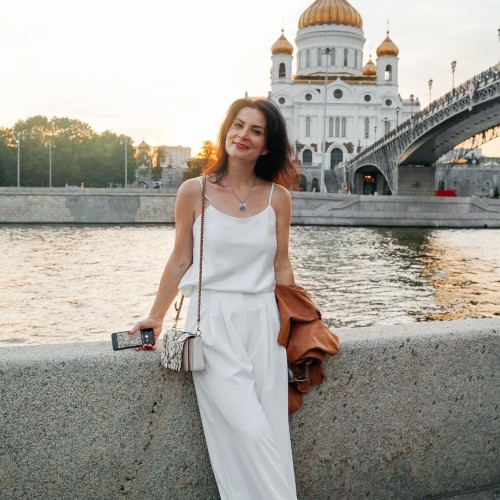 Фотопрогулка по острову Балчуг