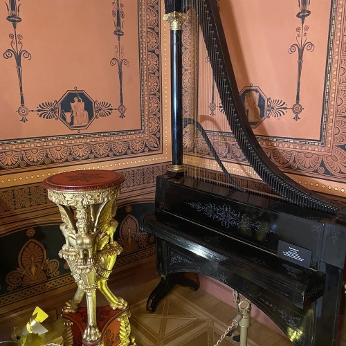 Сага о Шереметевых: Фонтанный дом