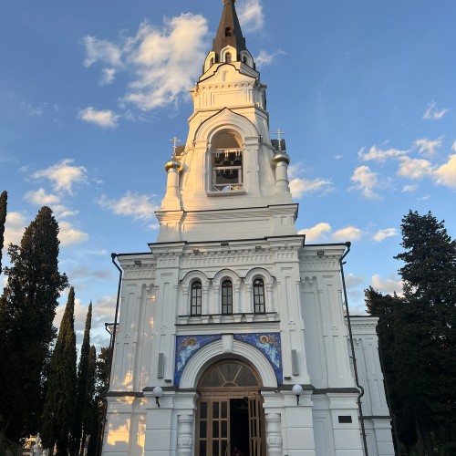 Пешком по Сочи сквозь века