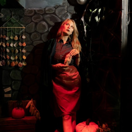 Петербург: фотосессия в «Тайной комнате»