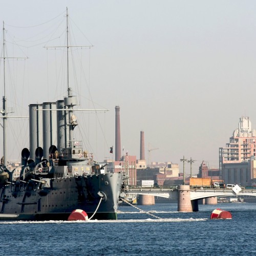 Автобусная экскурсия по Петербургу + теплоходная прогулка по рекам и каналам