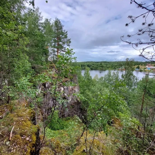 Из Петербурга к месту силы саамов — мистической Воттовааре