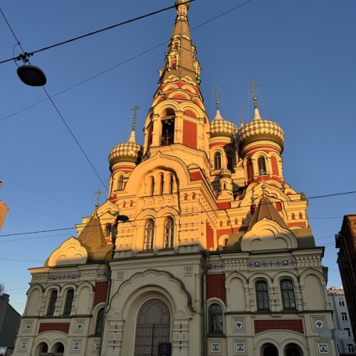 Русский стиль в Петербурге: от историзма к модерну