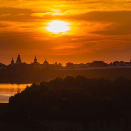 В Казань на выходные: контрасты третьей столицы и чудо-остров Свияжск