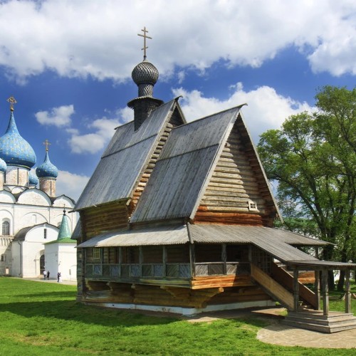 Суздаль: первые впечатления о городе-музее