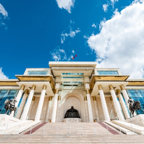 Многогранная Монголия и день в Улан-Удэ