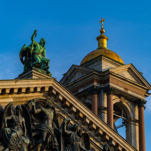 Петербург на микроавтобусе с панорамной крышей