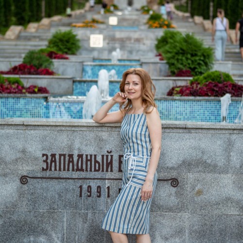 Фотопрогулка по Железноводску