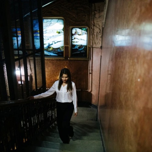 Фотопрогулка по сердцу Петербурга и на крыше