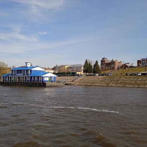 Семь городов вокруг Нижнего