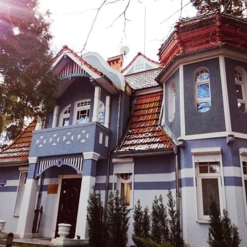 Волшебный мир приморских городов