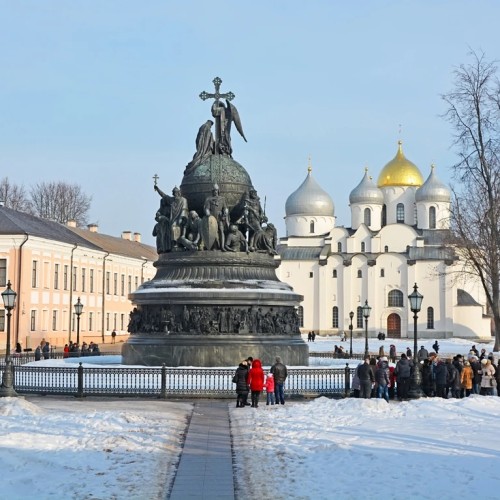 Тысячелетний Новгород: у истоков Руси
