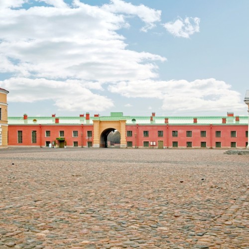 Групповая квест-экскурсия по Петропавловской крепости